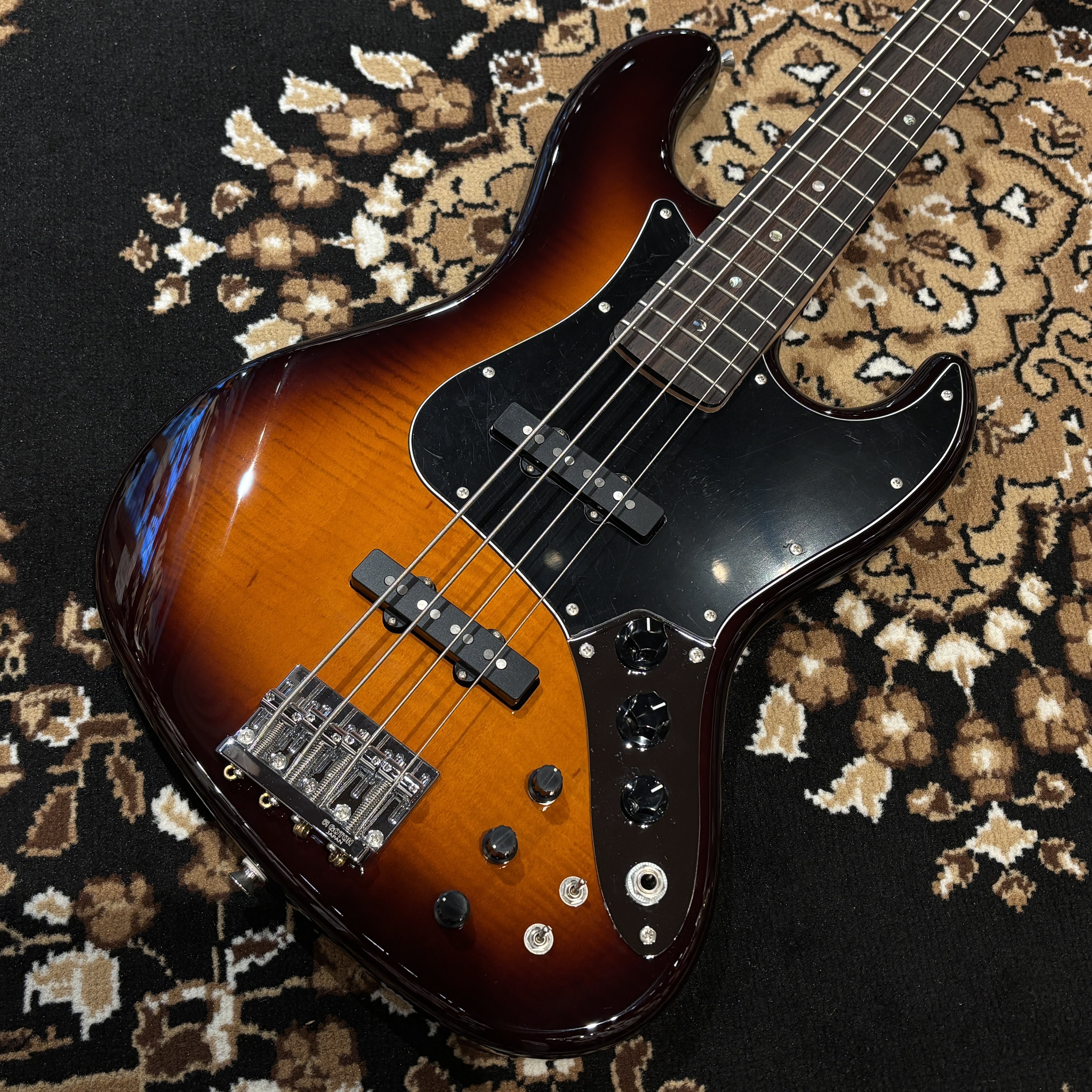 HISTORYHBA-Advanced Vintage Sunburst