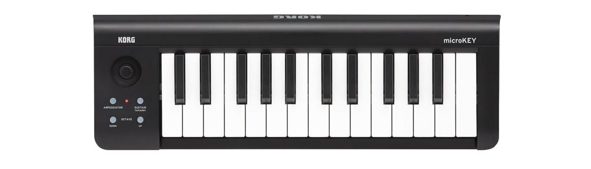 KORGmicroKEY-25