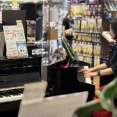 【イベントレポート】Piano Stroll Live/2026年8月14日　泉南イオン