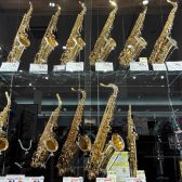 【管楽器在庫情報♪】値上げ前のラストチャンス！YANAGISAWAサクソフォンのご紹介