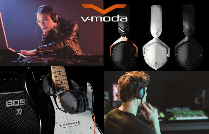 *世界の著名DJが愛用する人気ブランド【V-MODA】 ***EDM、ダンスミュージック、DJ＆トラックメーカーに！ V-MODA社は人気DJのVal Kolton氏により2005年に設立されました。その音楽センスと音に対するこだわりは製品に反映され、市場で高い評価を得ています。]]特にフラッグシッ […]