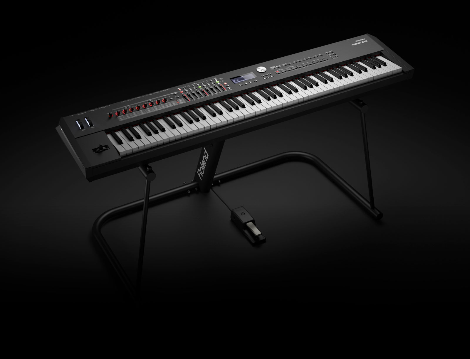 *フラッグシップ・ステージ・ピアノ RD-2000　 Roland ( ローランド )が、最高峰のアコースティック＆エレクトリック・ピアノ・サウンドを生み出すデュアル・サウンド・エンジンを搭載したステージピアノのフラッグシップモデル「RD-2000」を発表しました。 ライブ＆レコーディングで活躍する […]