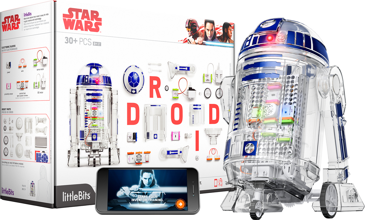 DROID INVENTOR KIT