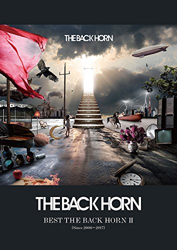 THE BACK HORN / BEST THE BACK HORN II （Since 2008～2017）