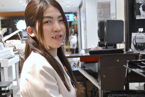 新宿四重奏 Vol 9 ピアノサロン体験レッスンレビュー 島村楽器 新宿pepe店 シマブロ
