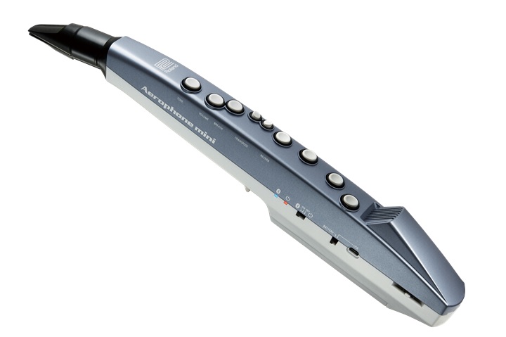 *Aerophone mini AE-01 |*メーカー|*品番|*販売価格| |Roland|AE-01|[!￥35,200(税込)!]| 管楽器の新しい世界を広げるデジタル楽器として誕生したAerophoneに、エントリーモデルが登 場。リコーダー感覚の簡単な運指で、複雑なコード演奏がないため、 […]