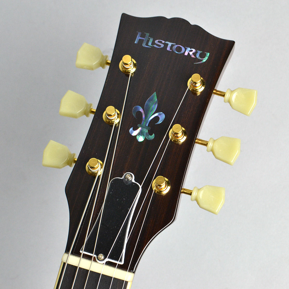 HISTORY HG-LS/25thのヘッド画像