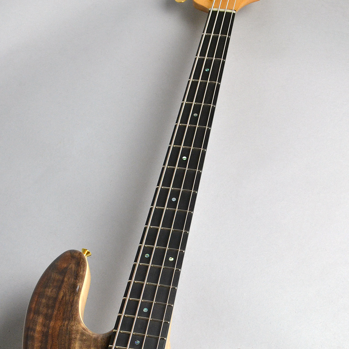 HISTORY HG-B4/25thの指板画像