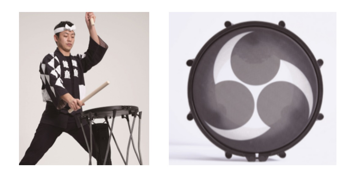 Roland TAIKO-1】さまざまな種類の太鼓が演奏可能な電子和太鼓登場 