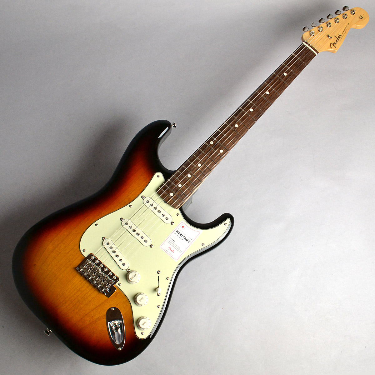 *Made in Japan Heritage 60s Stratocaster |*ブランド|*商品型名|*販売価格]](税込)| |Fender|Made in Japan Heritage 60s Stratocaster|[!￥158,400!]| [https://www.digimart […]