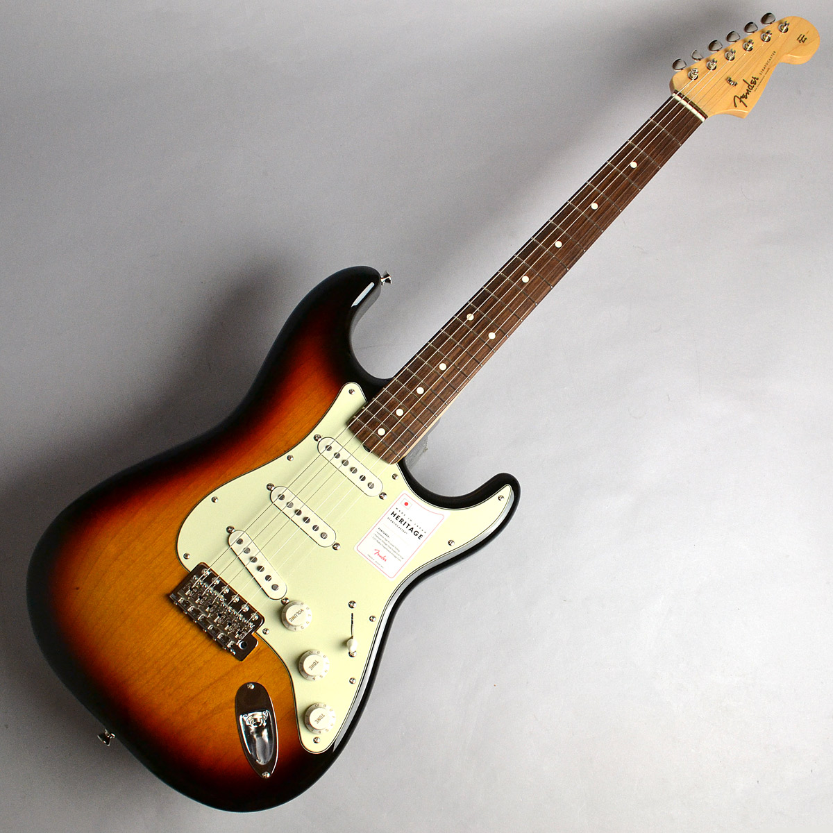 【エレキギター】-Fender-「Made in Japan Heritage」シリーズ登場