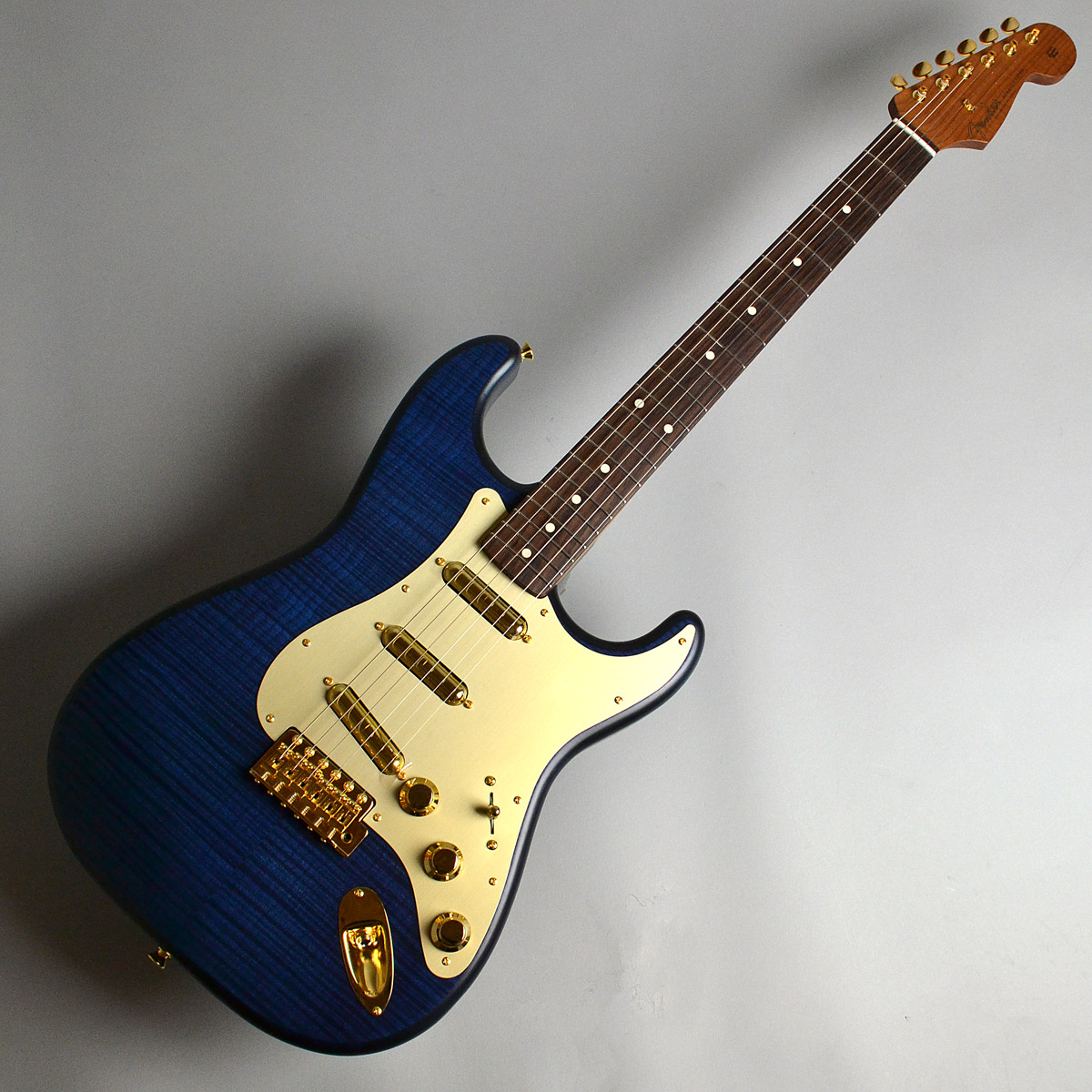 *Made in Japan 2020 Limited Collection Stratocaster Indigo Dye 最新の技術や新しいものづくりへの飽くなき挑戦を行うLimited Collectionの2020 Spring/Summer Collectionは、日本古来からの伝統的な技 […]