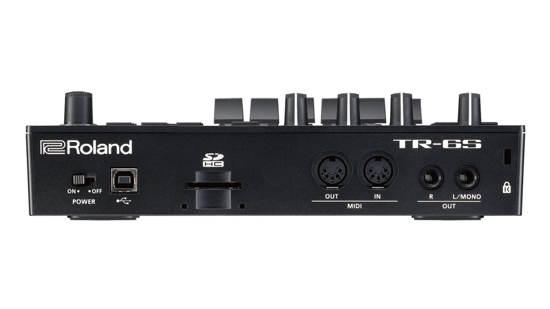 【新製品Roland / TR-6S】伝統のTR サウンドに加え、サンプル、FM サウンド、高品位エフェクトを搭載6 トラックのコンパクト