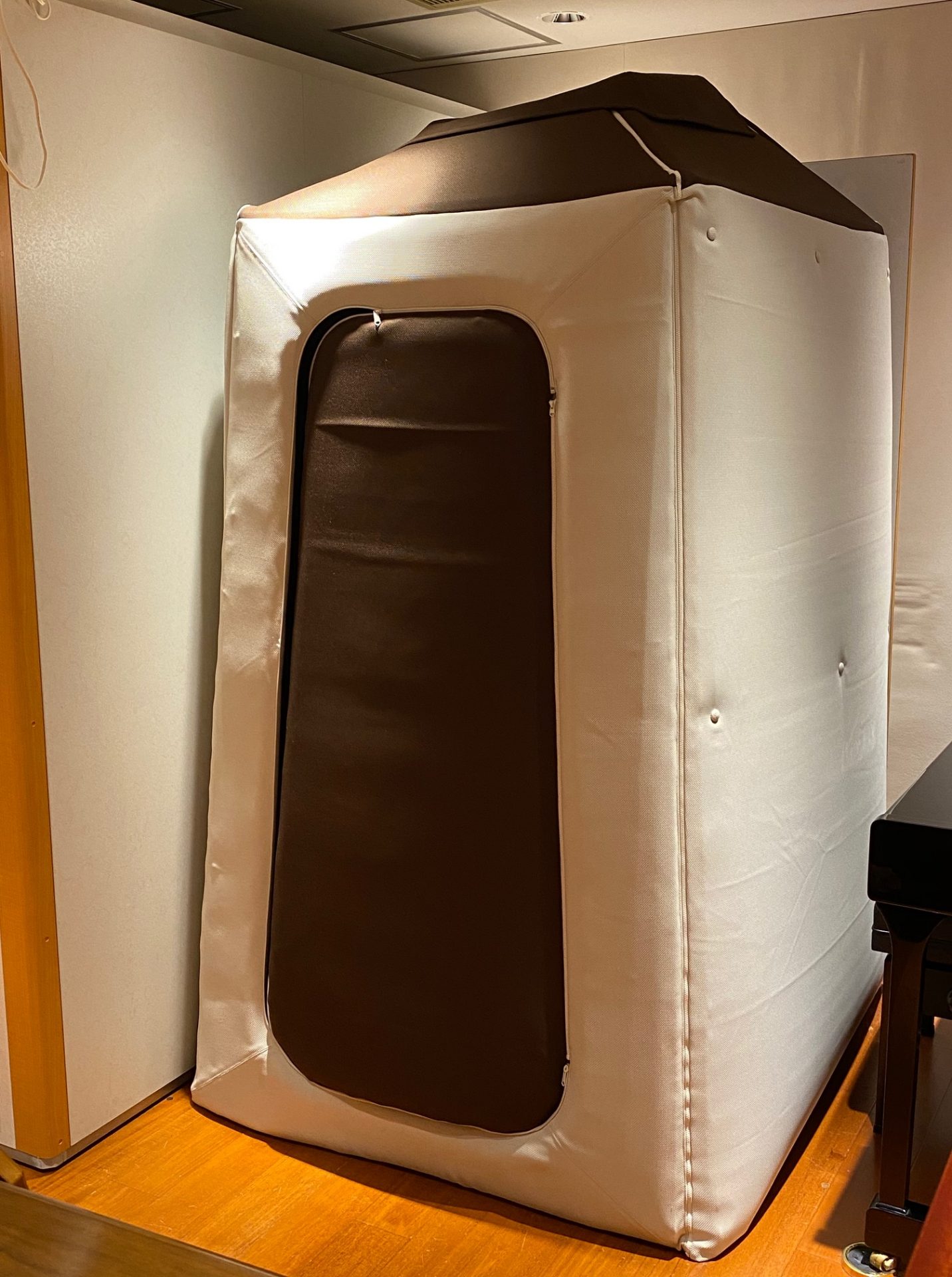 防音室 防音工事総合 自宅スタジオ 防音室 防音工事をご検討の方は新宿pepe店へお越し下さいませ 新宿区 杉並区 中野区 世田谷区 新宿pepe店 店舗情報 島村楽器