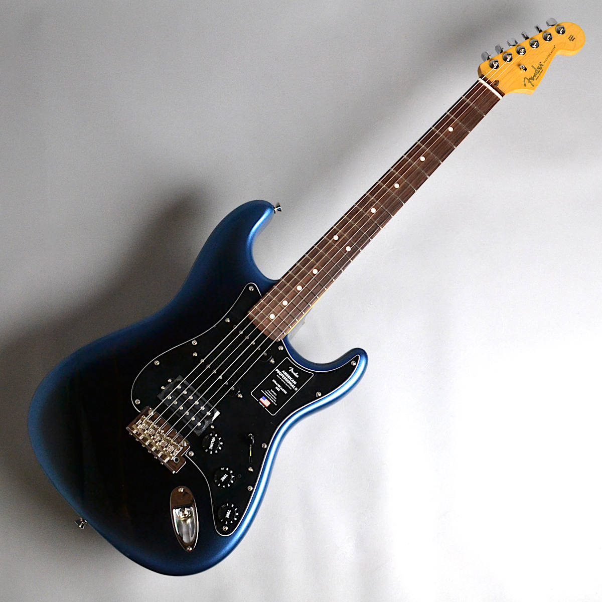Fender「American Professional II」シリーズ