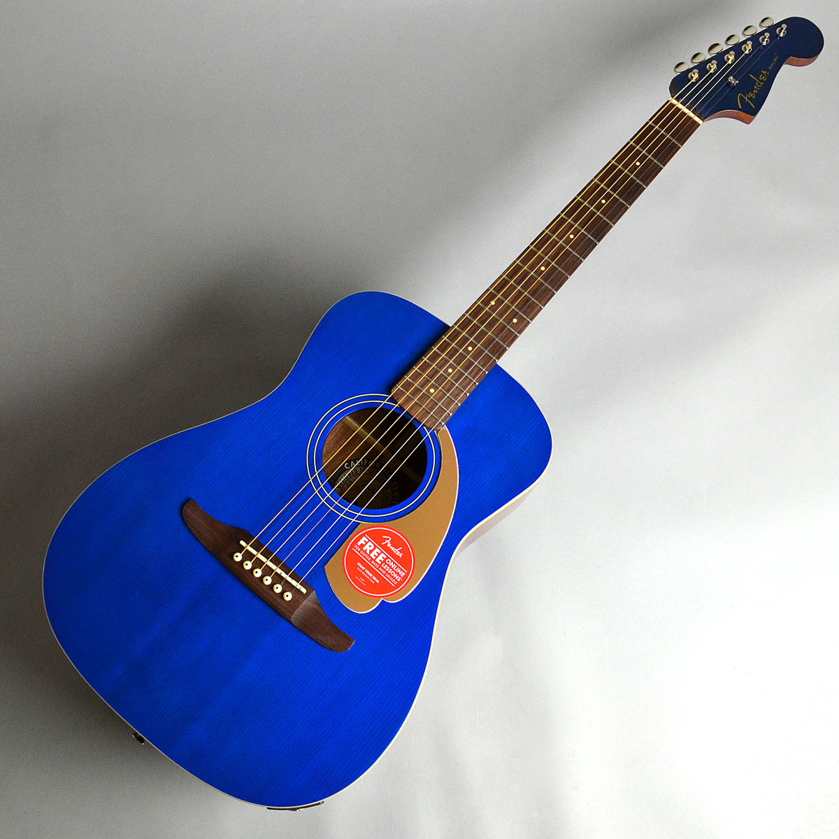 **FSR Malibu Player |*ブランド|Fender| |*型番|FSR Malibu Player| |*販売価格|[!￥51,150(税込)!]| [https://www.digimart.net/cat02/shop4944/DS06571542/::title=]