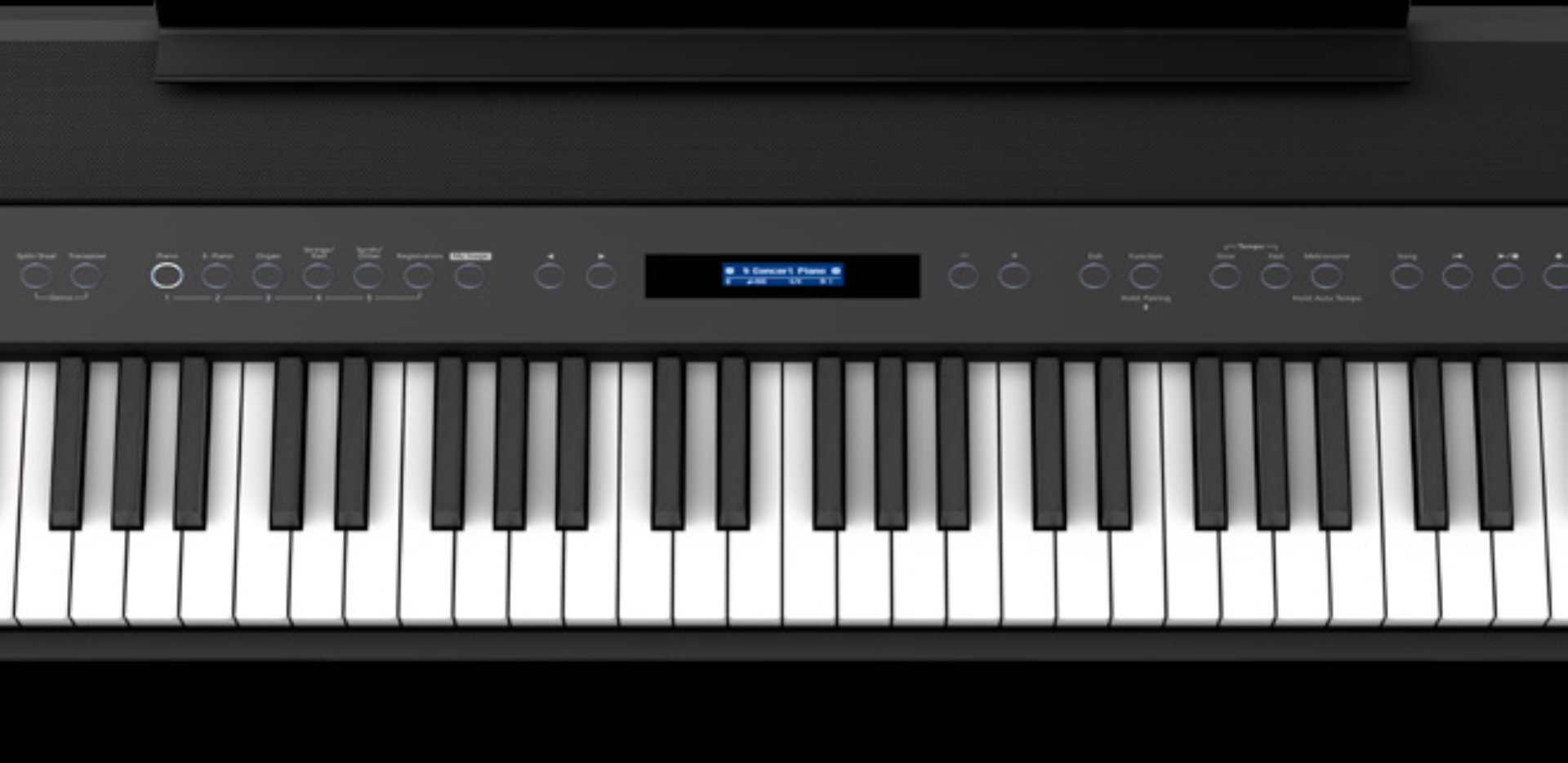 【新製品/電子ピアノ】 Roland FP-90X/FP-60X/FP-30X ポータブル・ピアノFPシリーズがグレードアップして新登場！