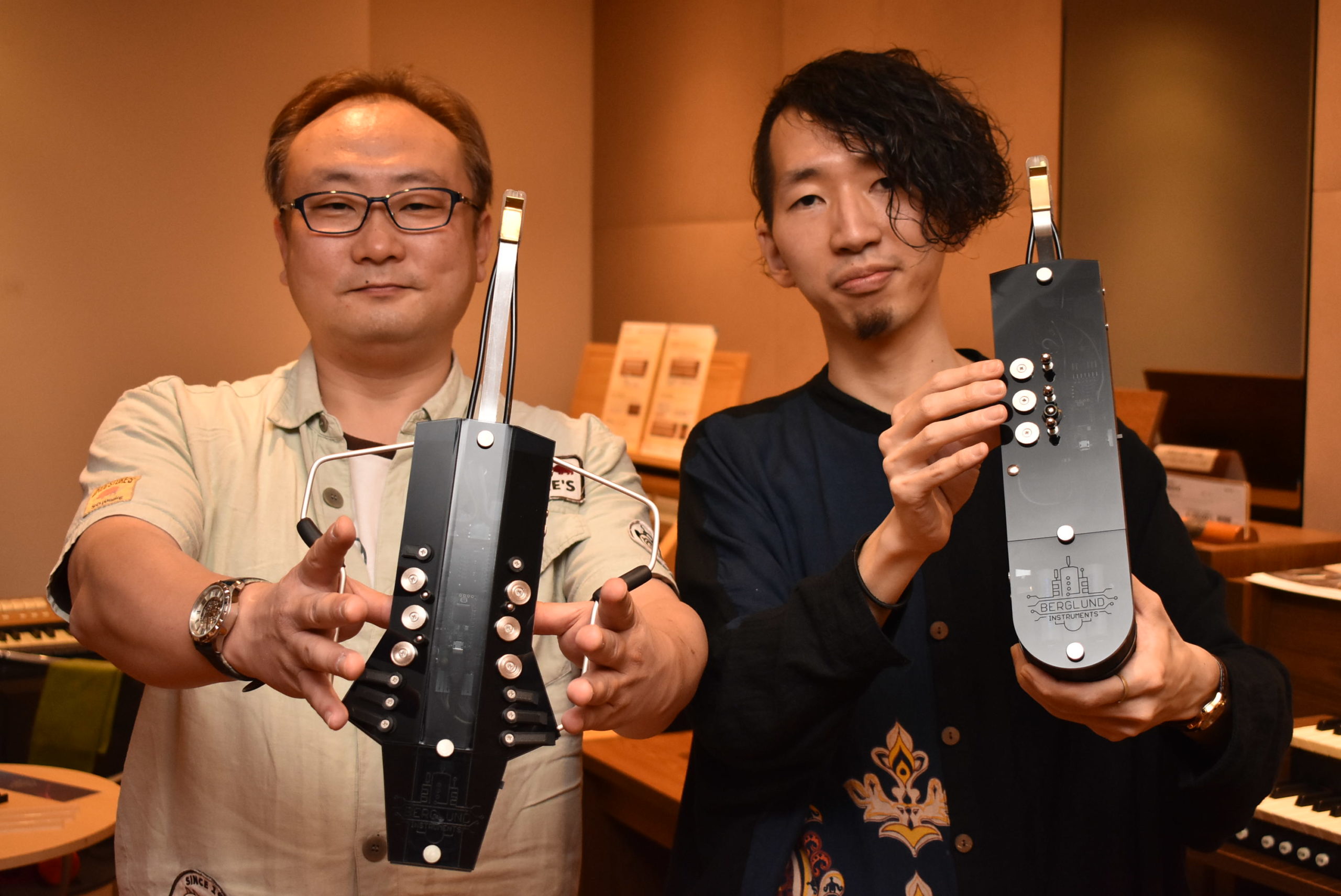 【8月1日】Berglund Instruments NuRAD/NuEVI公開録画イベント開催！