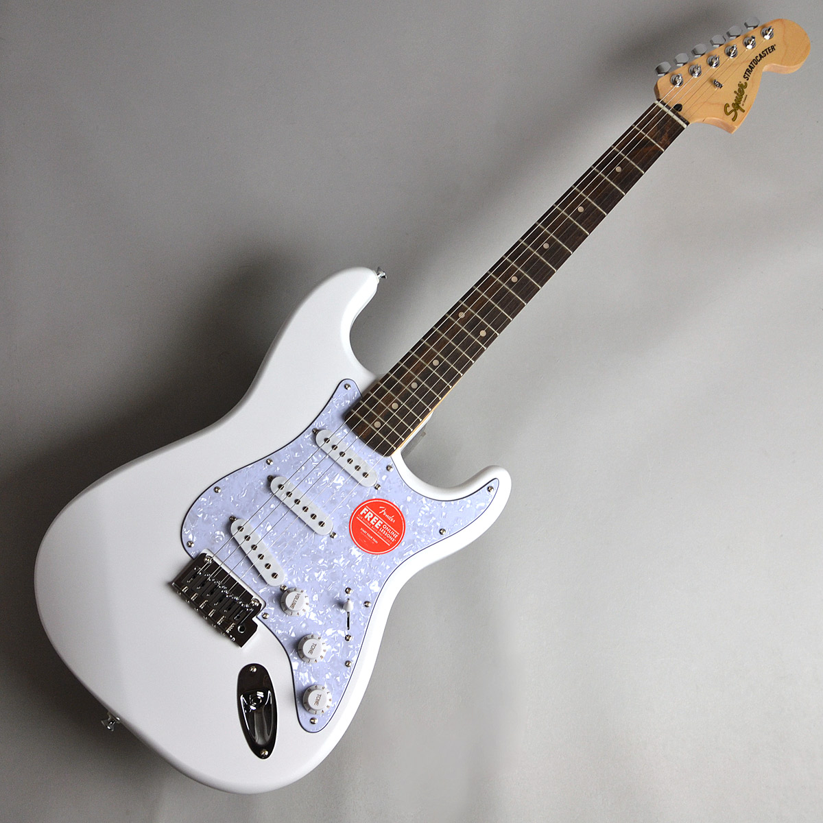 *島村楽器限定販売]]Squier（スクワイヤ）FSR AFFINITY ST WP/BP **FSR AFFINITY ST WP |*ブランド|*型名|*販売価格(税込)| |Squier|FSR AFFINITY ST WP|[!￥35,750!]| [https://guitarsele.c […]