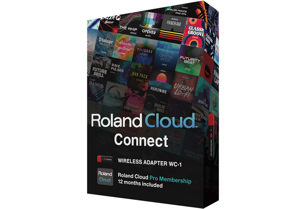 *Rolandから発表されたRoland Cloud Connect（WC-1）をご紹介します！ 先日Rolandから突如発表されたRoland Cloud Connect※以下WC-1と記載 [!!JUPITERシリーズで活用できるアイテム!!]となっており製品自体も非常に画期的な製品となっていま […]