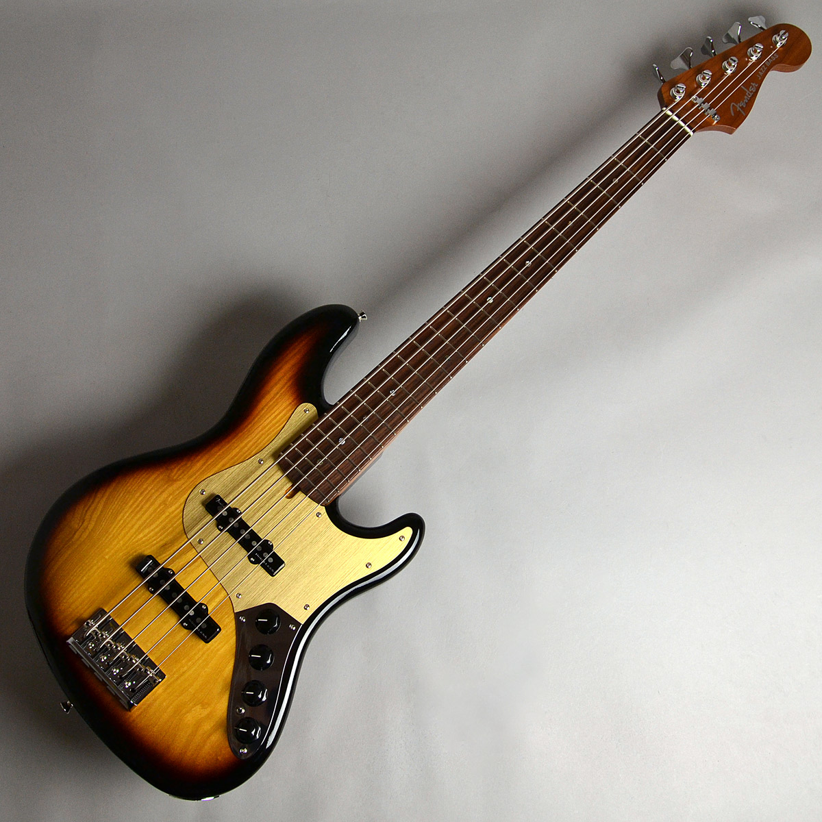 **2021 Limited Deluxe Jazz Bass V Kazuki Arai Edition |*ブランド|Fender| |*型番|2021 Limited Deluxe Jazz Bass V Kazuki Arai Edition| |*販売価格|[!￥247,500(税込)!] […]
