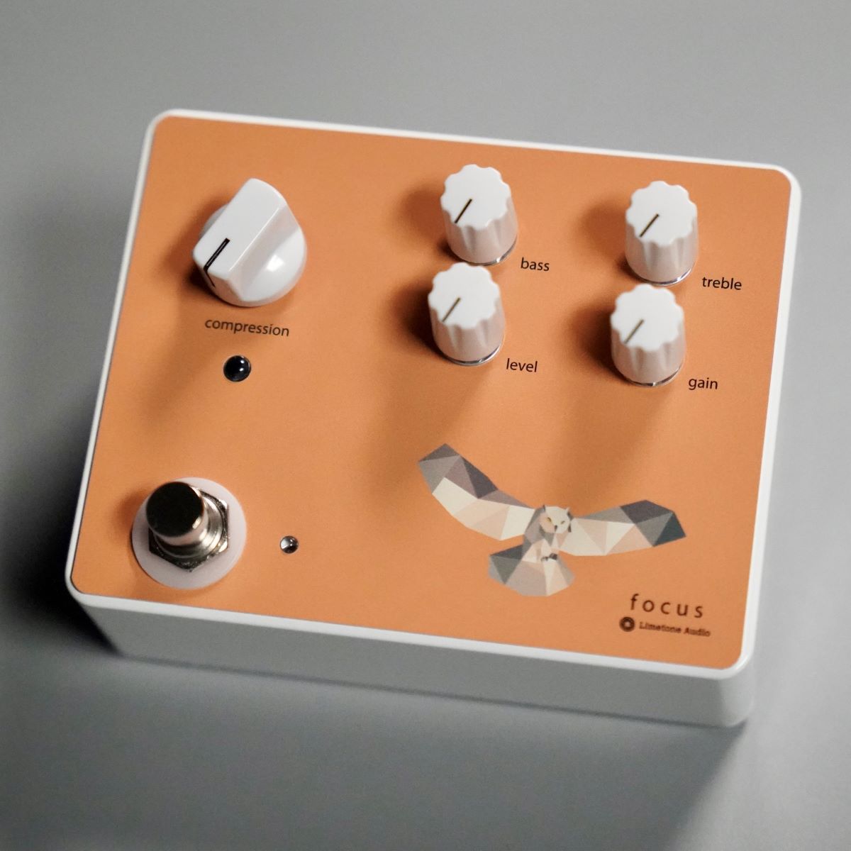 美品　Limetone Audio FOCUS 限定色