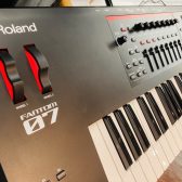 【新製品レビュー】Roland FANTOM-0シリーズ早速実機触りました！