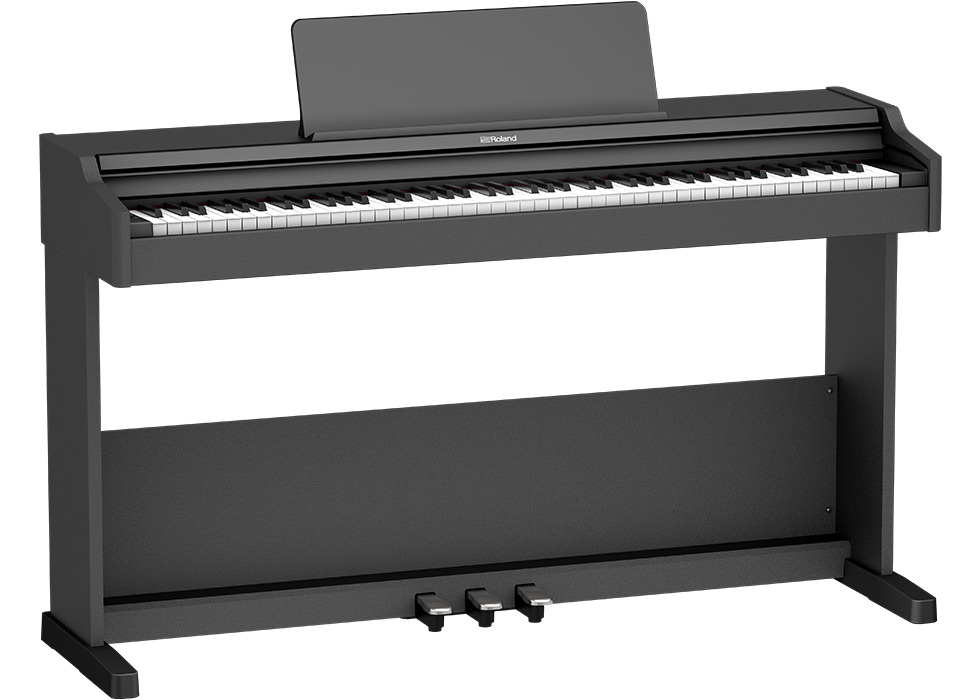 電子ピアノ】Roland（ローランド）シンプルでスマートな電子ピアノ 
