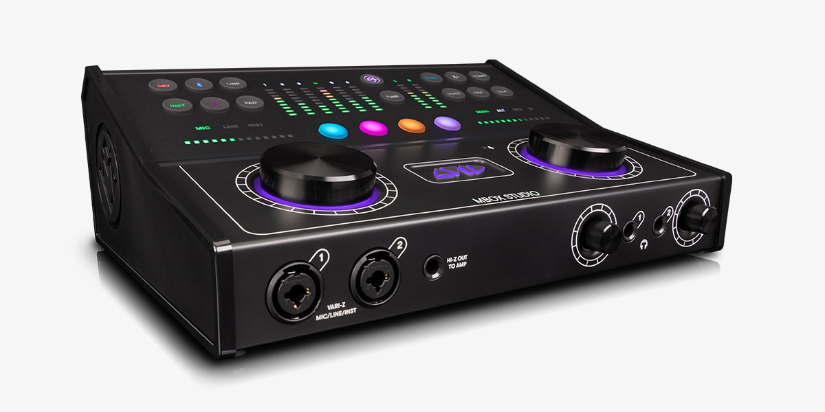 Avid MBOX Studio （9935-73264-00)	