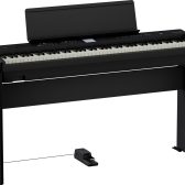 【新製品】本格的で多彩なポータブル・ピアノ「FP-E50」発売！