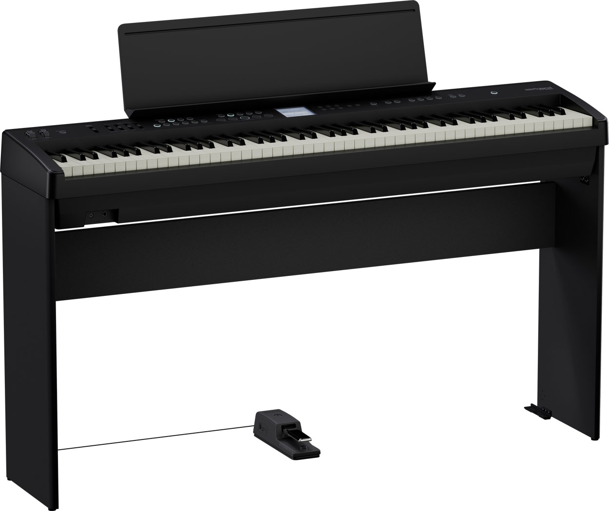 本格的なピアノとしての機能はもちろん、多彩な音色と自動伴奏、弾き語りにぴったりのボーカルエフェクトも備えた、カジュアルにピアノを楽しむための多機能ピアノが1/28(土)に発売！ グランドピアノさながらの弾き心地を叶える「スーパーナチュラル・ピアノ音源」と「PHA-4スタンダード鍵盤」に加え、ローラン […]