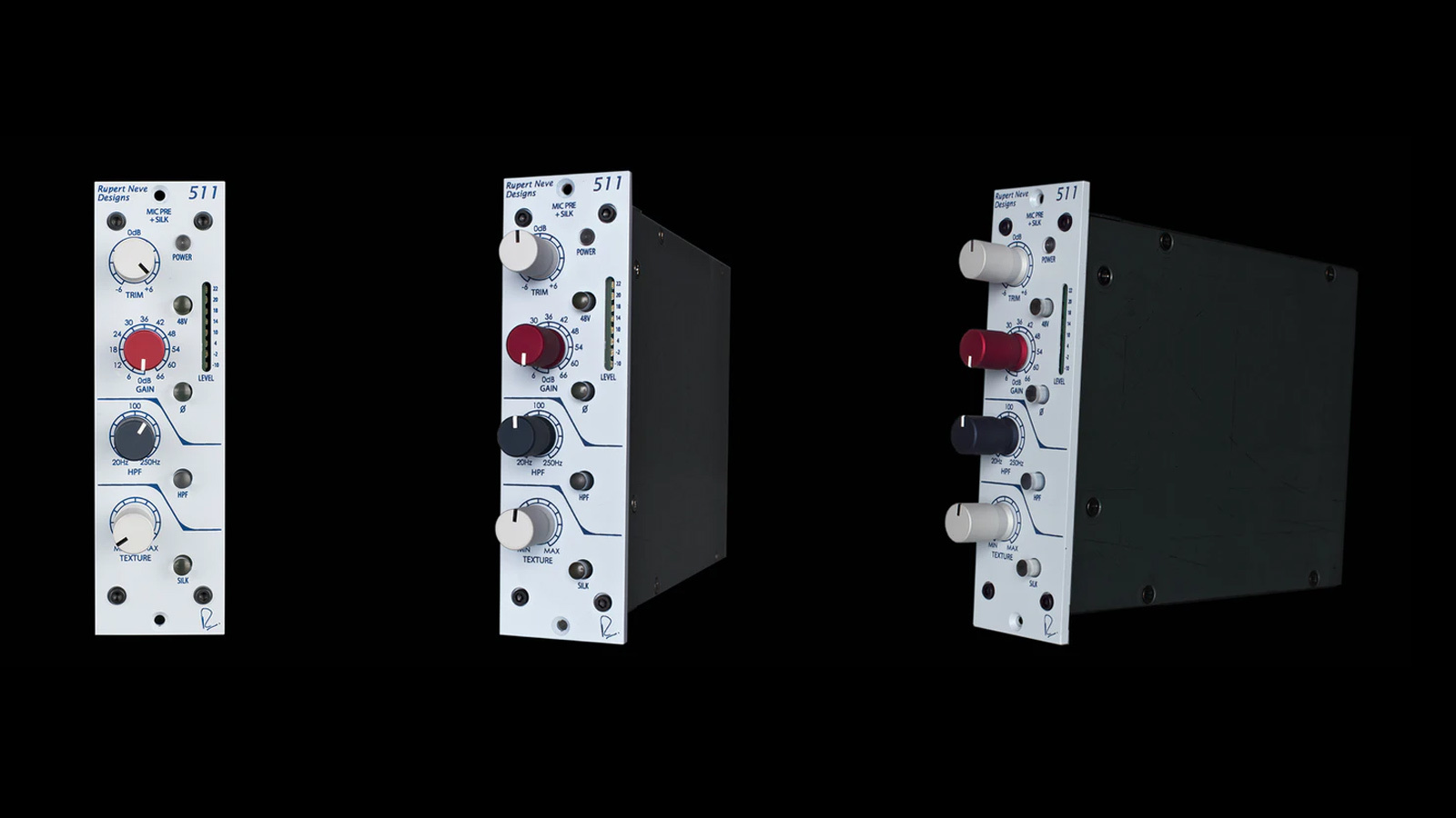 こんにちは。新宿店の小杉です。API500シリーズのRupert Neve Design/ 511のご紹介です。 こちらの機材の機能的な特徴は、SILKボタンとTEXTUREというつまみです。Silk は、出力トランスのネガティブフィードバックを低減し、周波数特性を Rupert Neve 氏が過去 […]