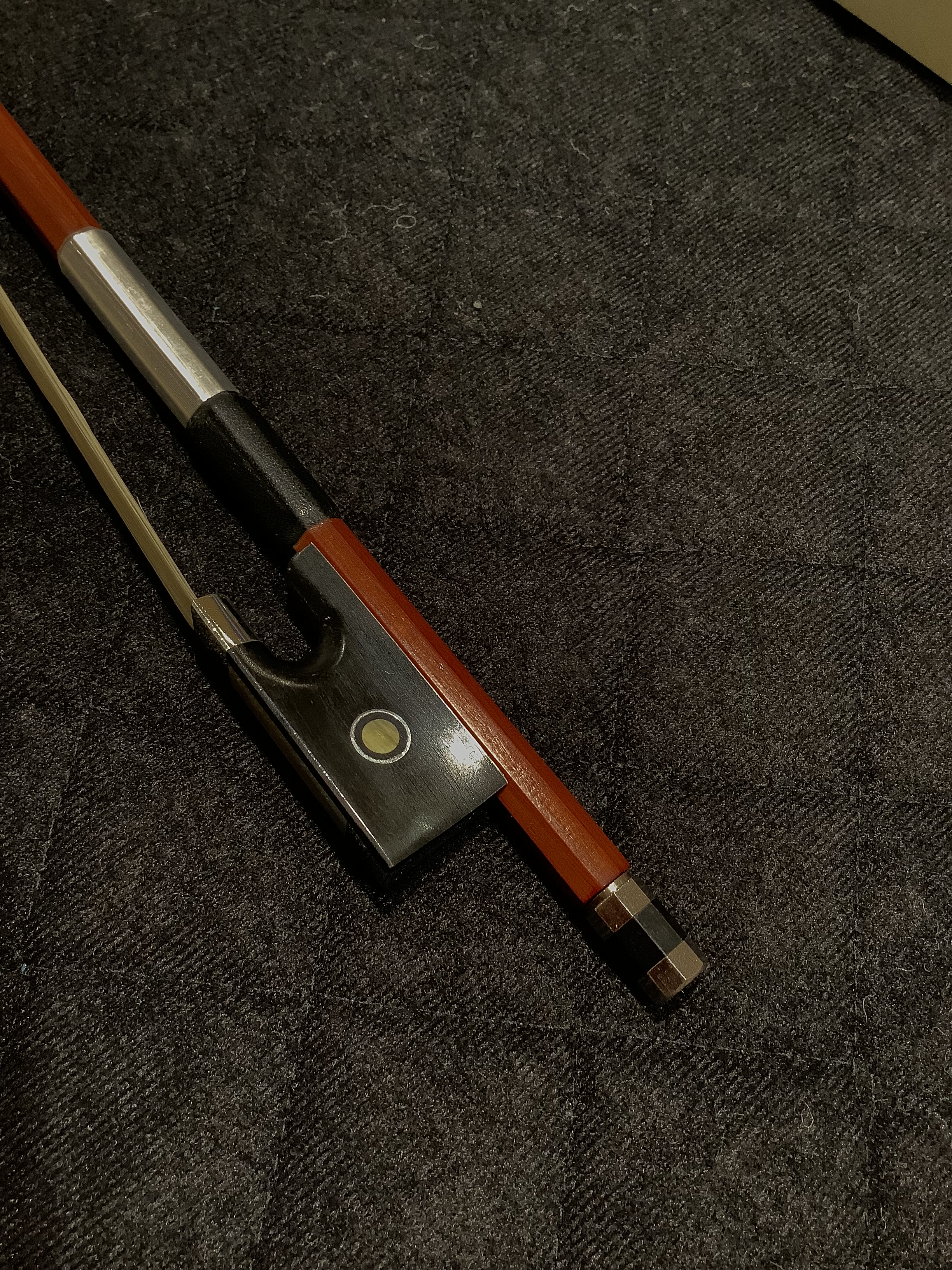カルロジョルダーノ バイオリン弓4/4BV-101 4/4