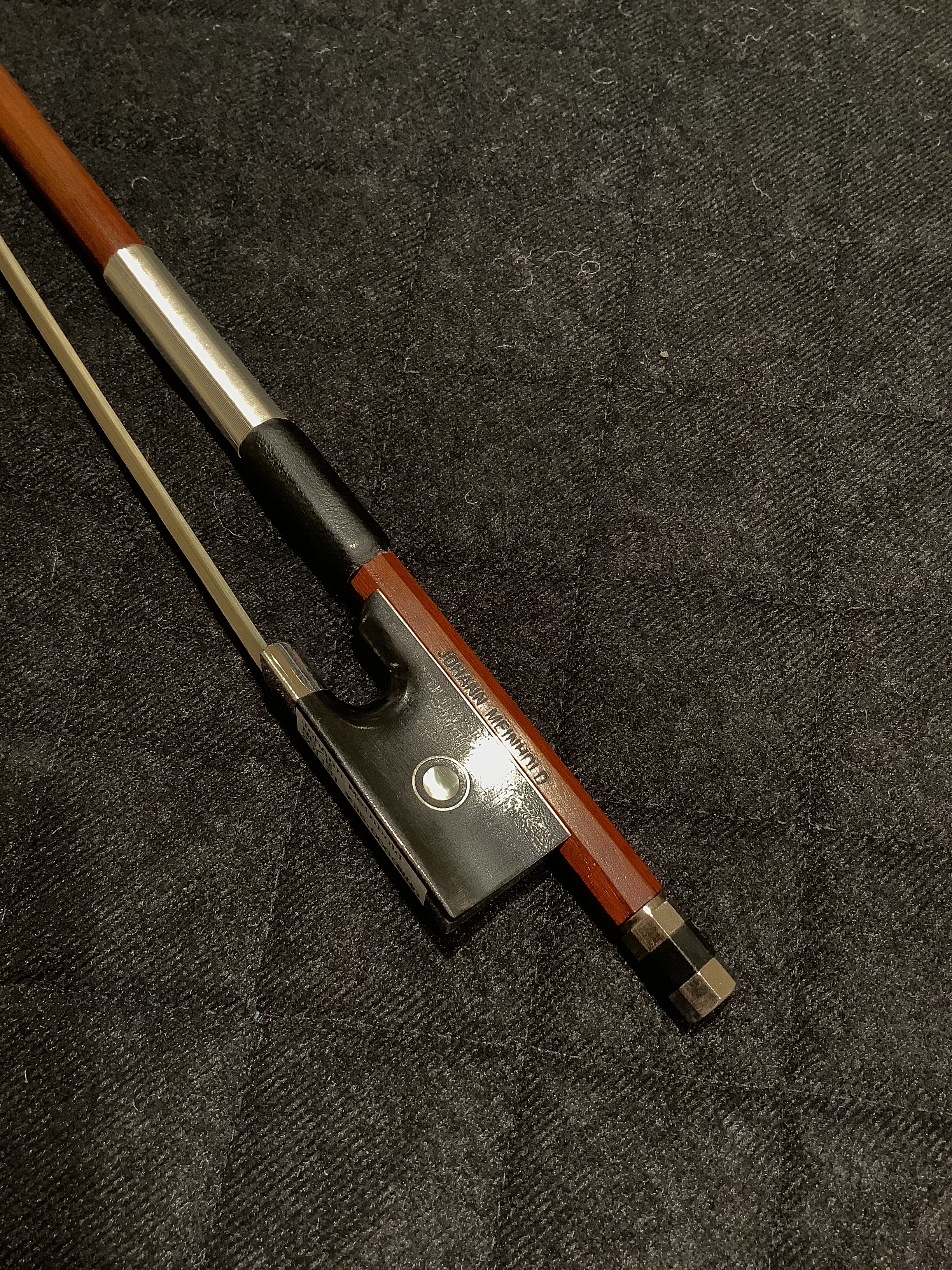 J.Meinhold(マインホールド) バイオリン弓4/4NS/E 4/4