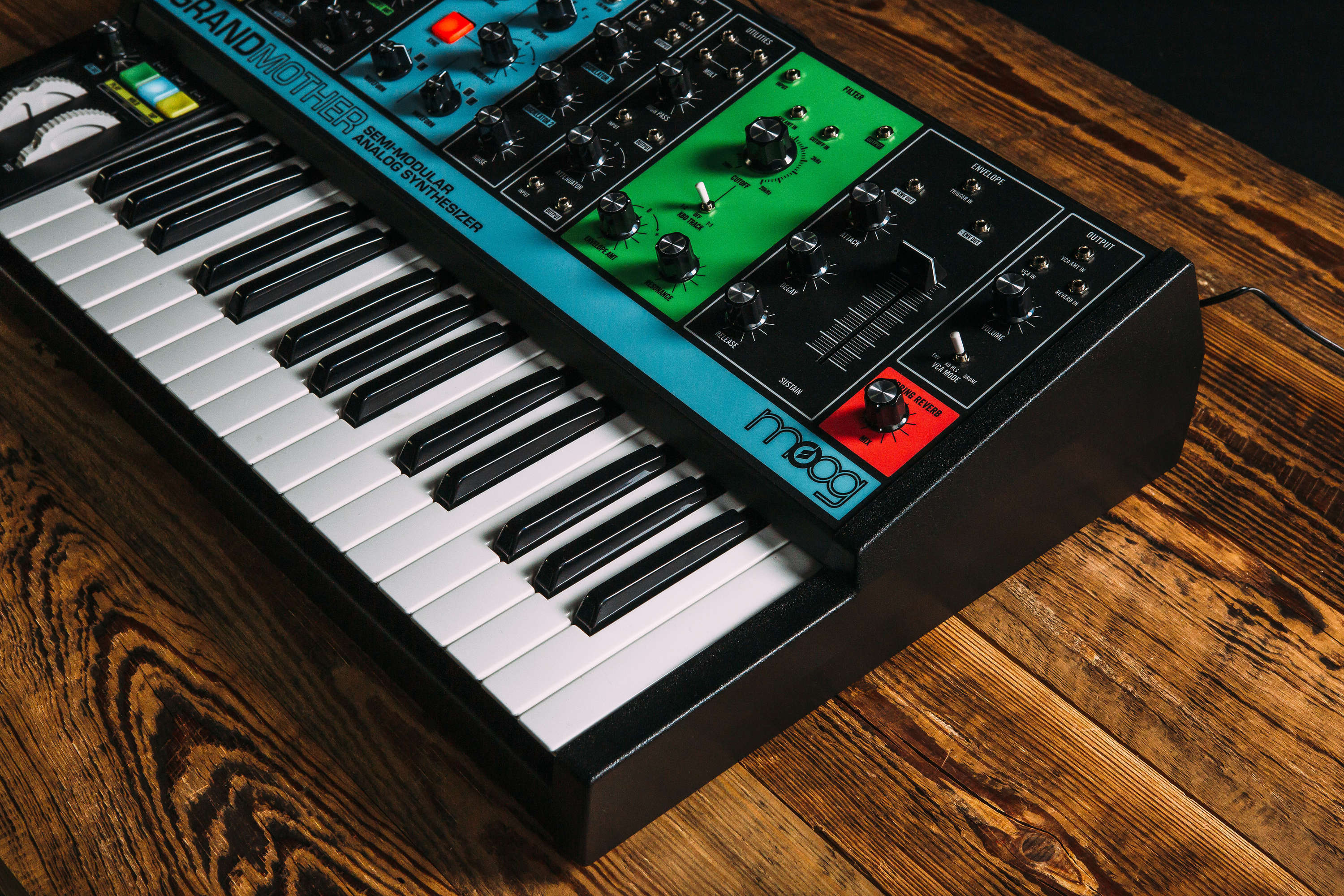 【B級特価】Moog GRANDMOTHER