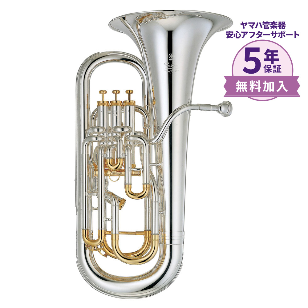 YAMAHA/ユーフォニアムYEP-842S（試奏機の為販売後の現物お渡しは不可）