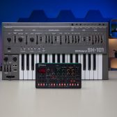 【展示予告情報】Roland S-1 は発売日に展示開始します！