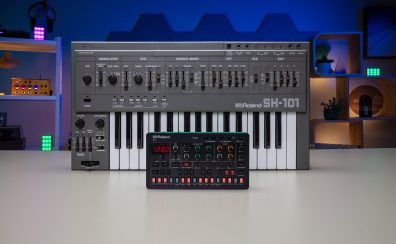 【展示予告情報】Roland S-1 は発売日に展示開始します！