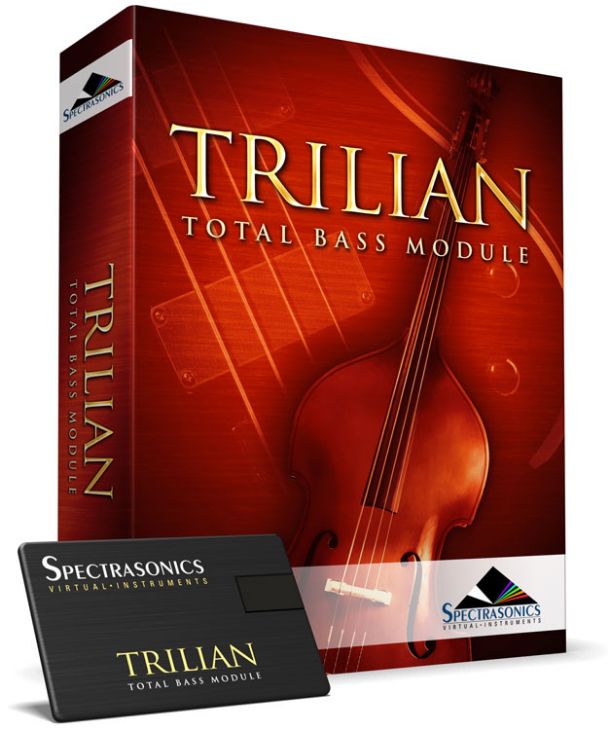 Spectrasonics / Trilian