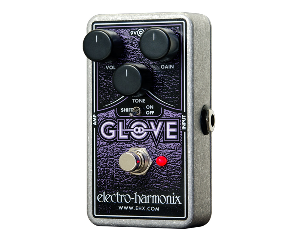 クランチ～オーバードライブElectro-Harmonix / OD-Glove