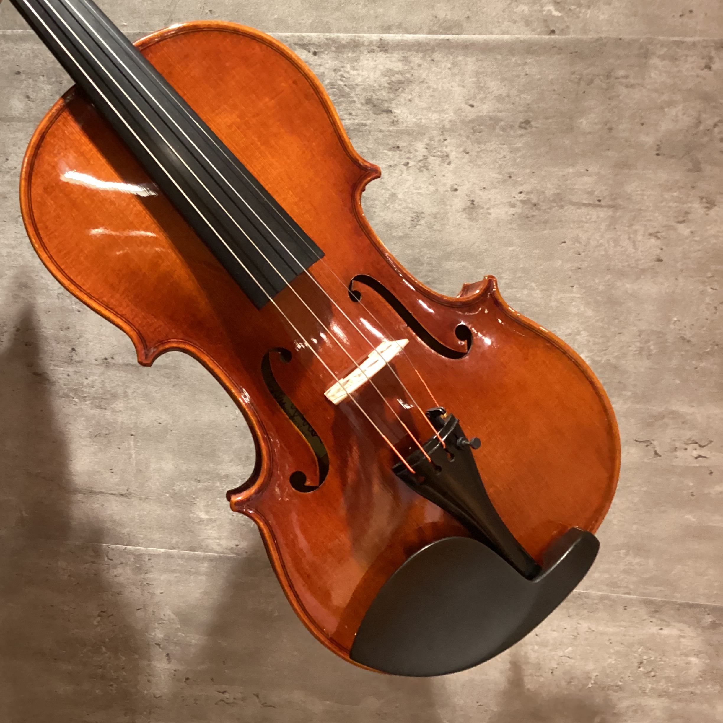 中古バイオリン　4/4Sven Gerbeth（スヴェン・ゲルベト）SG1V/2020（2020年ドイツ製）
