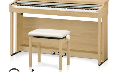 【新製品】【電子ピアノ】KAWAI（カワイ）新作モデル『CX302』予約開始！絶賛展示中♪