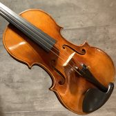 【バイオリン入荷情報】Karl Hofner最高峰モデルのKlaus Scholler（クラウス・シャーラー）氏ラベルが入荷！