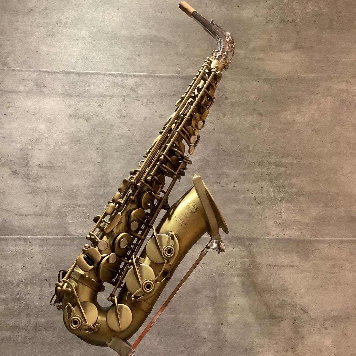 selmer セルマー アルトサックス 純正 ケース Selmer セルマー アルトサックス SERIEⅢ 純正ケース｜Yahoo!フリマ