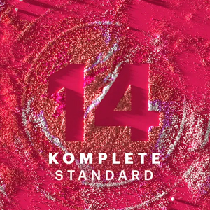 【NI CYBER SEASON 2023 SALE第2弾】KOMPLETE 14 STANDARD