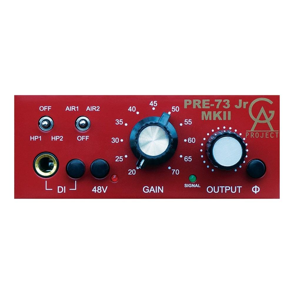 マイクプリアンプ【展示機のみ】GOLDEN AGE PROJECT / PRE-73 Jr mk2