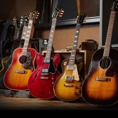 【2024/2/10（土）】Gibson Custom Shop/Montana Owners Maintenance Events開催【受付終了】