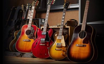 【2024/2/10（土）】Gibson Custom Shop/Montana Owners Maintenance Events開催【受付終了】