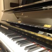 【中古アップライトピアノ】スタインウェイ (STEINWAY) K132(BP)入荷しました！