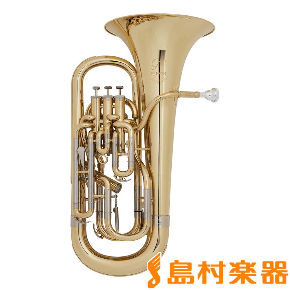 ユーフォニアムPR3300GL トリガー付き